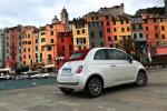 Fiat 500C 2009 года